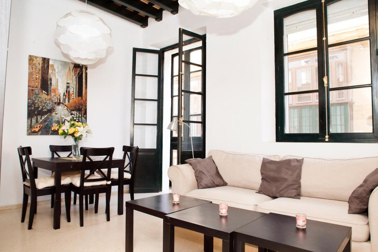 Apartamento Muy Bien Situado En El Centro De Cadiz Y Al Lado De La Playa Екстер'єр фото