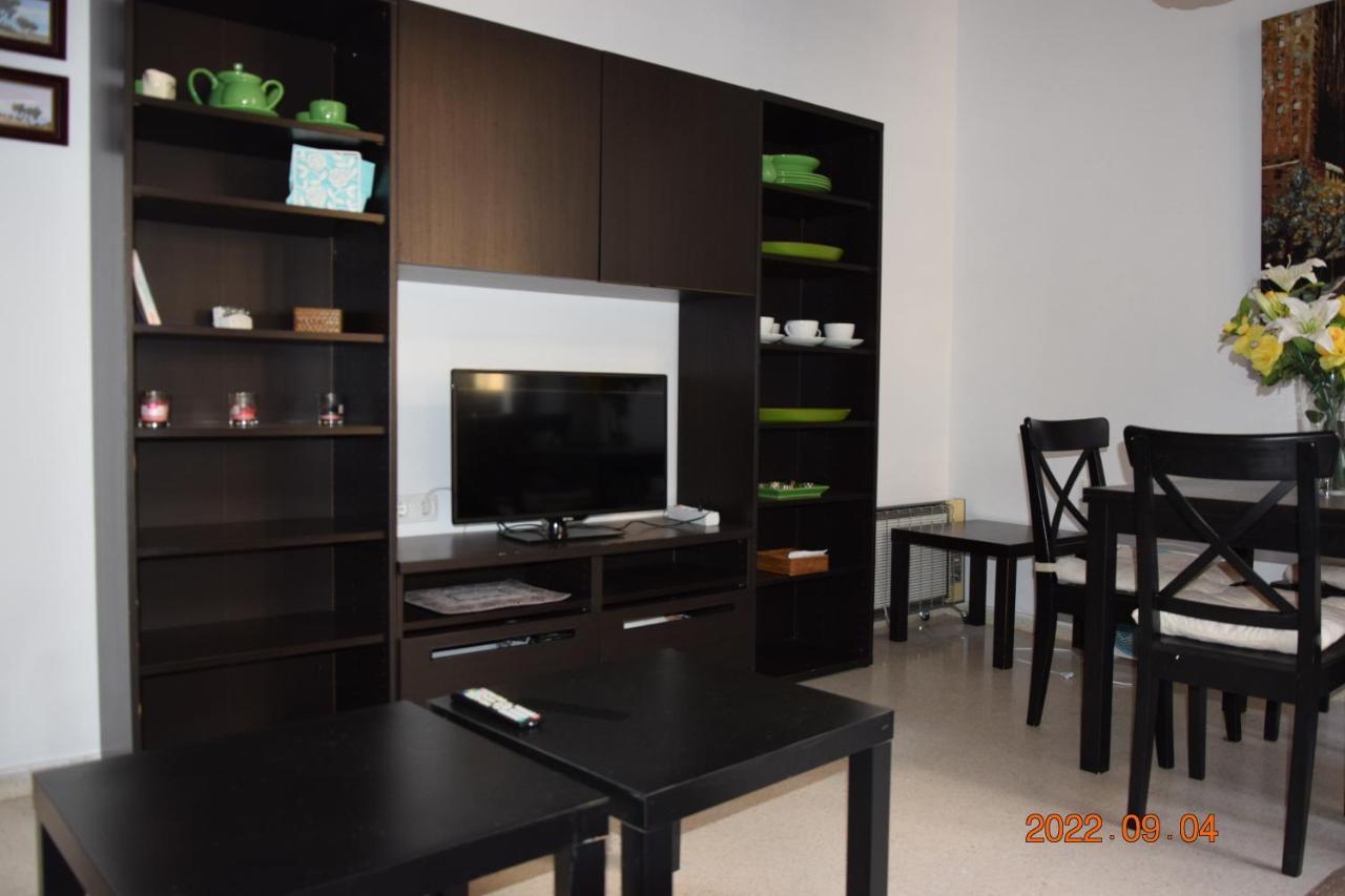 Apartamento Muy Bien Situado En El Centro De Cadiz Y Al Lado De La Playa Екстер'єр фото